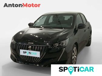 Imagen de PEUGEOT 208 1.2 Puretech S&S Active EAT8 100