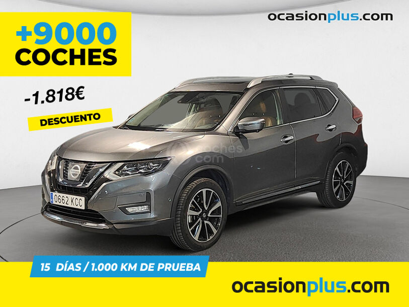 Foto del NISSAN X-Trail 1.6 dCi Tekna 4x2 7 pl.