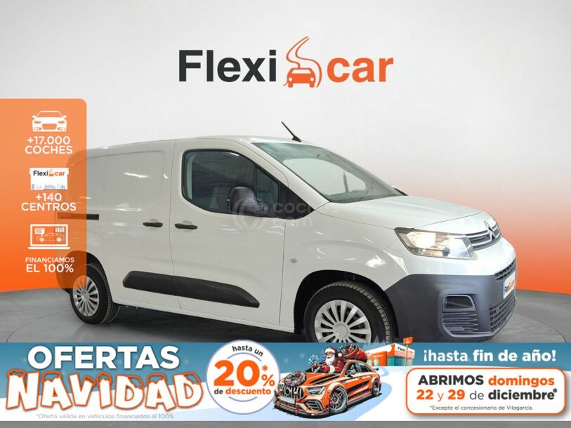 Foto del CITROEN Berlingo BlueHDi Talla M Live 75