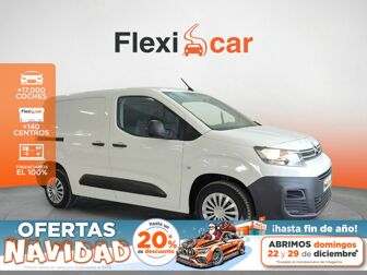 Imagen de CITROEN Berlingo BlueHDi Talla M Live 75