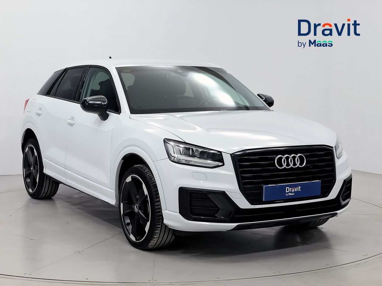 AUDI Q2 (Black Line 35 TDI 110kW (150CV) S tronic) en Barcelona