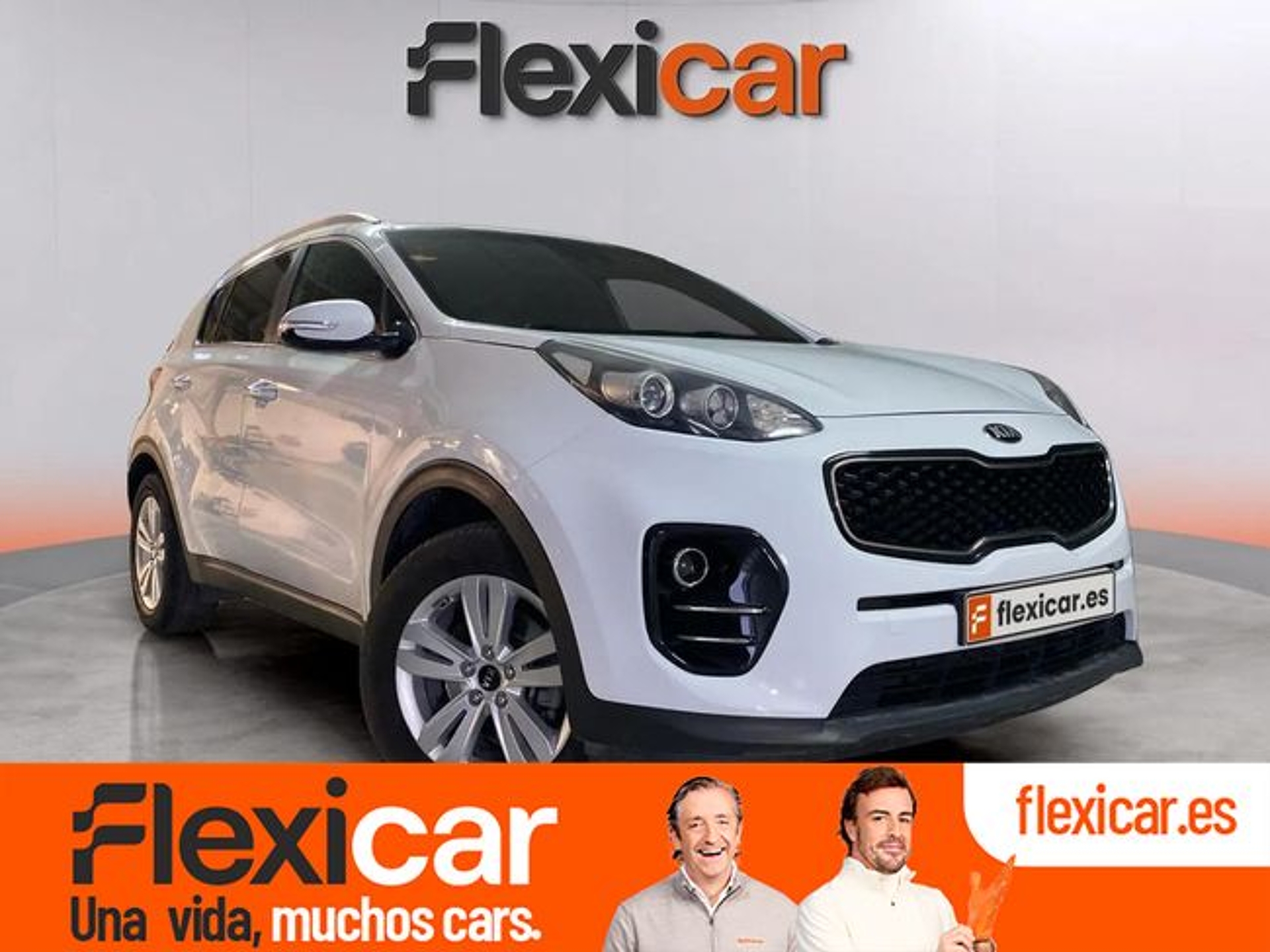 Imagen de KIA Sportage