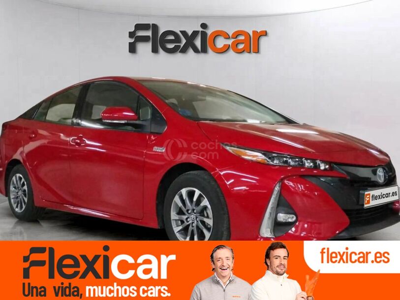 Foto del TOYOTA Prius Plug-in Híbrido 1.8 Advance