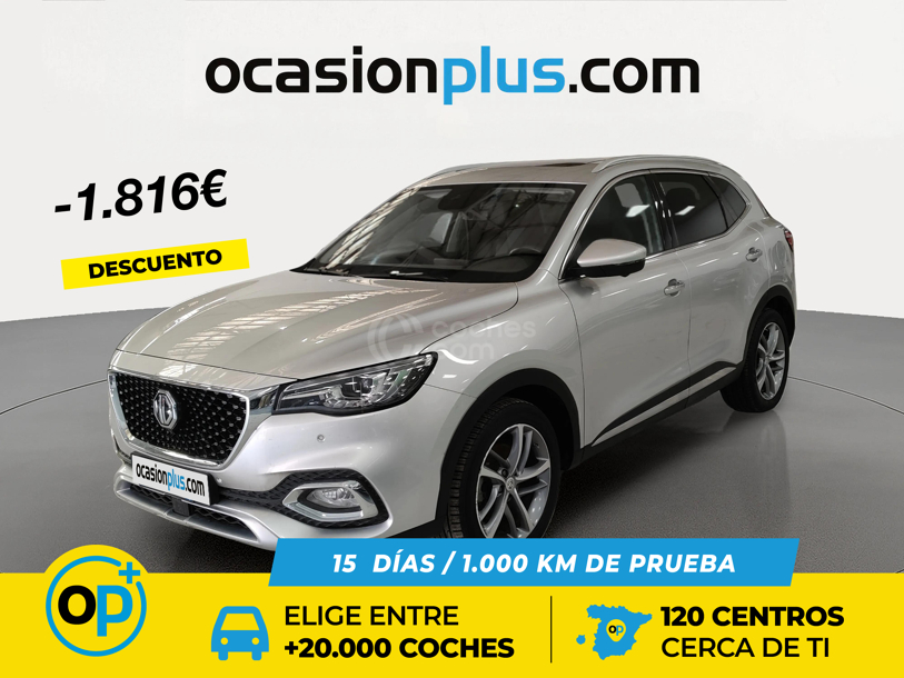 Foto del MG HS 1.5 T-GDI Luxury