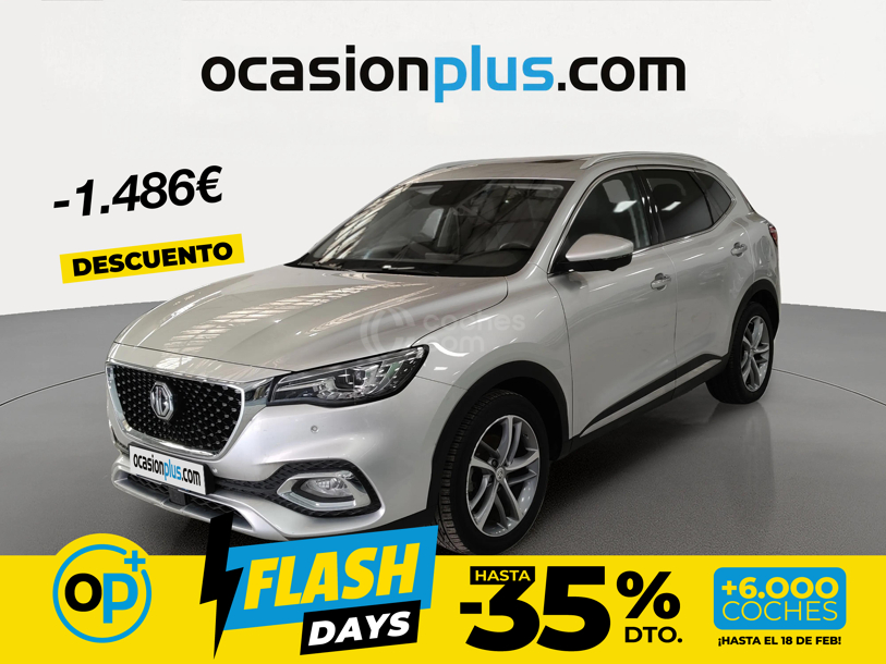 Foto del MG HS 1.5 T-GDI Luxury