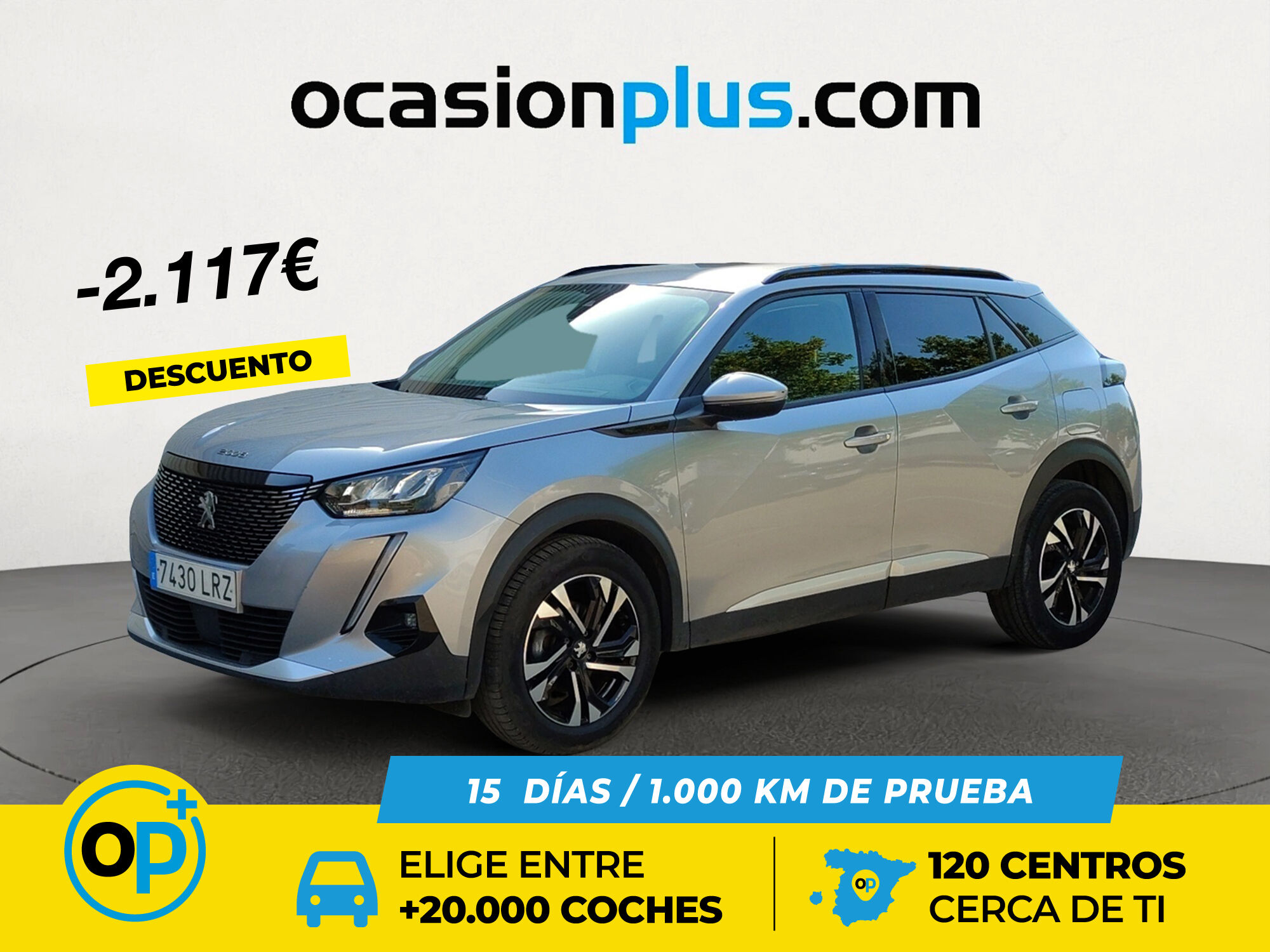 Foto del PEUGEOT 2008 1.2 PureTech S&S Allure Pack 130