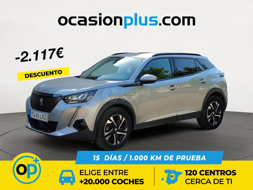 Foto del PEUGEOT 2008 1.2 PureTech S&S Allure Pack 130
