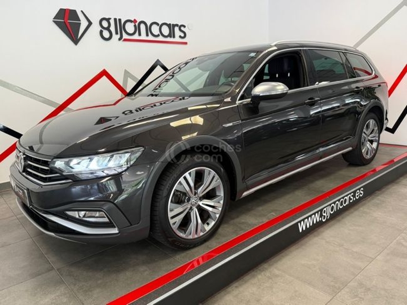 Foto del VOLKSWAGEN Passat Variant 2.0TDI Sport DSG 140kW