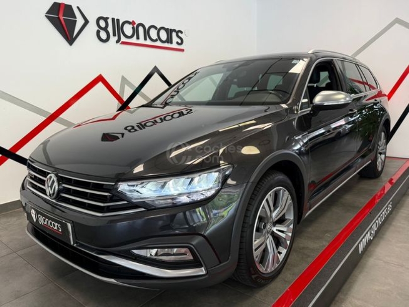 Foto del VOLKSWAGEN Passat Variant 2.0TDI Sport DSG 140kW