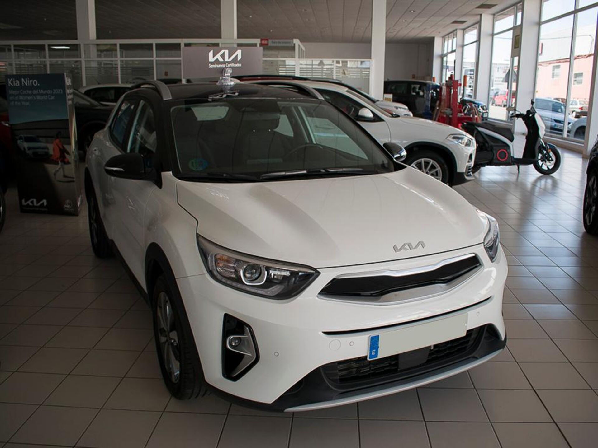 Imagen de KIA Stonic
