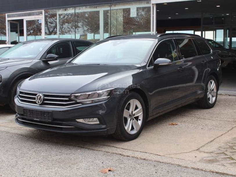 Foto del VOLKSWAGEN Passat Variant 2.0TDI Sport DSG 140kW