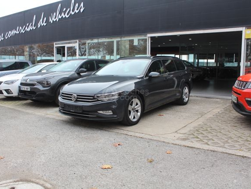 Foto del VOLKSWAGEN Passat Variant 2.0TDI Sport DSG 140kW