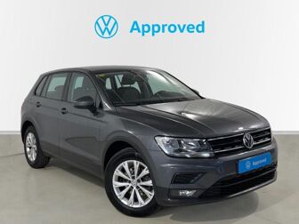 Imagen de VOLKSWAGEN Tiguan 1.5 TSI Edition 96kW