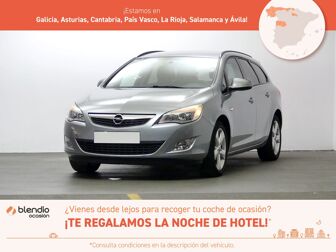 Imagen de OPEL Astra 1.4 Essentia