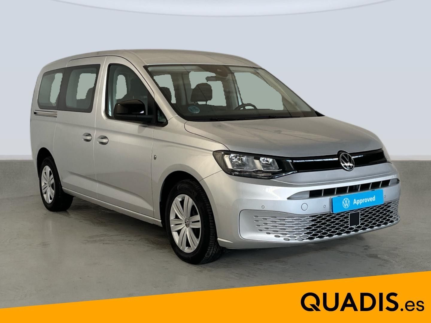 Foto del VOLKSWAGEN Caddy Maxi 2.0TDI Origin 102