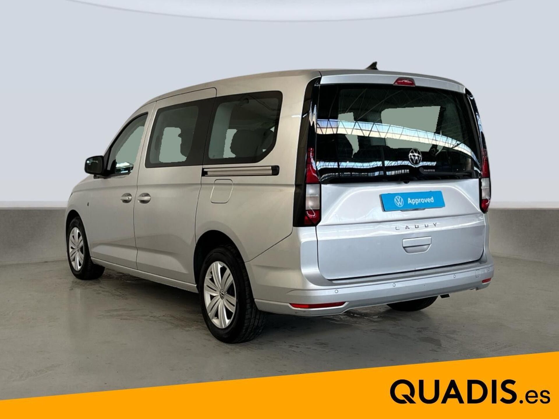 Imagen 2 de VOLKSWAGEN Caddy