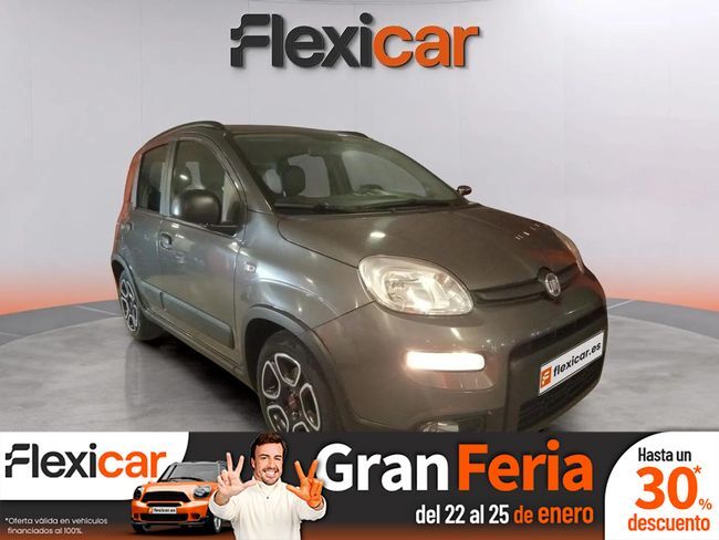FIAT Panda (City Life Hybrid 1.0 Gse 51kw (70CV)) en Barcelona