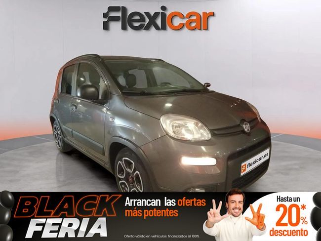 FIAT Panda (City Life Hybrid 1.0 Gse 51kw (70CV)) en Barcelona