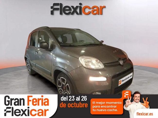 FIAT Panda (City Life Hybrid 1.0 Gse 51kw (70CV)) en Barcelona
