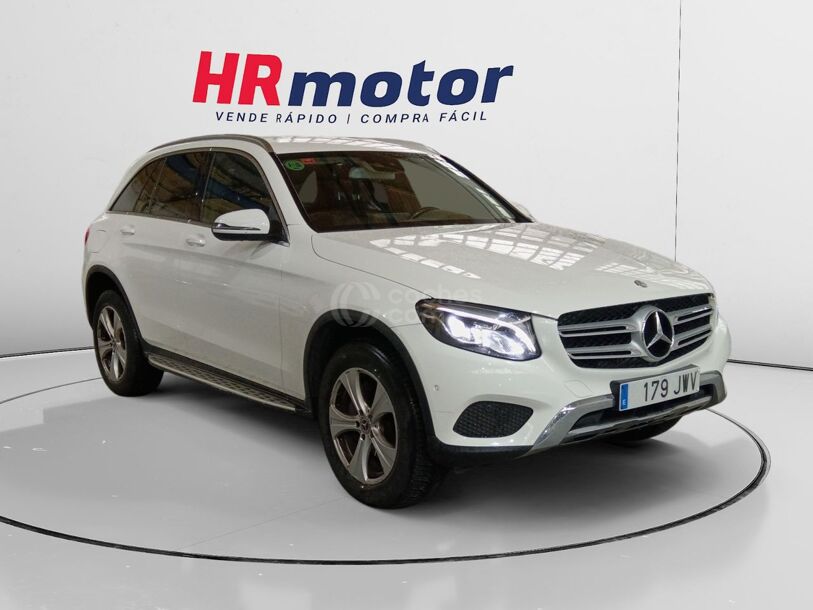 Foto del MERCEDES Clase GLC GLC 250 4Matic (9.75) Aut.