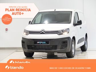 Imagen de CITROEN Berlingo Van BlueHDi S&S Talla M CA 100