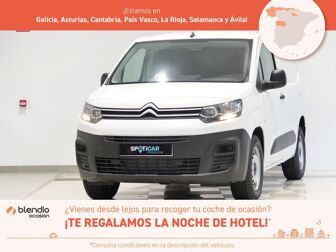 Imagen de CITROEN Berlingo Van BlueHDi S&S Talla M CA 100