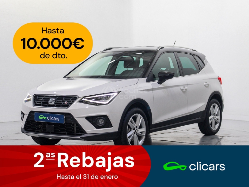 Foto del SEAT Arona 1.5 TSI Ecomotive S&S FR 150