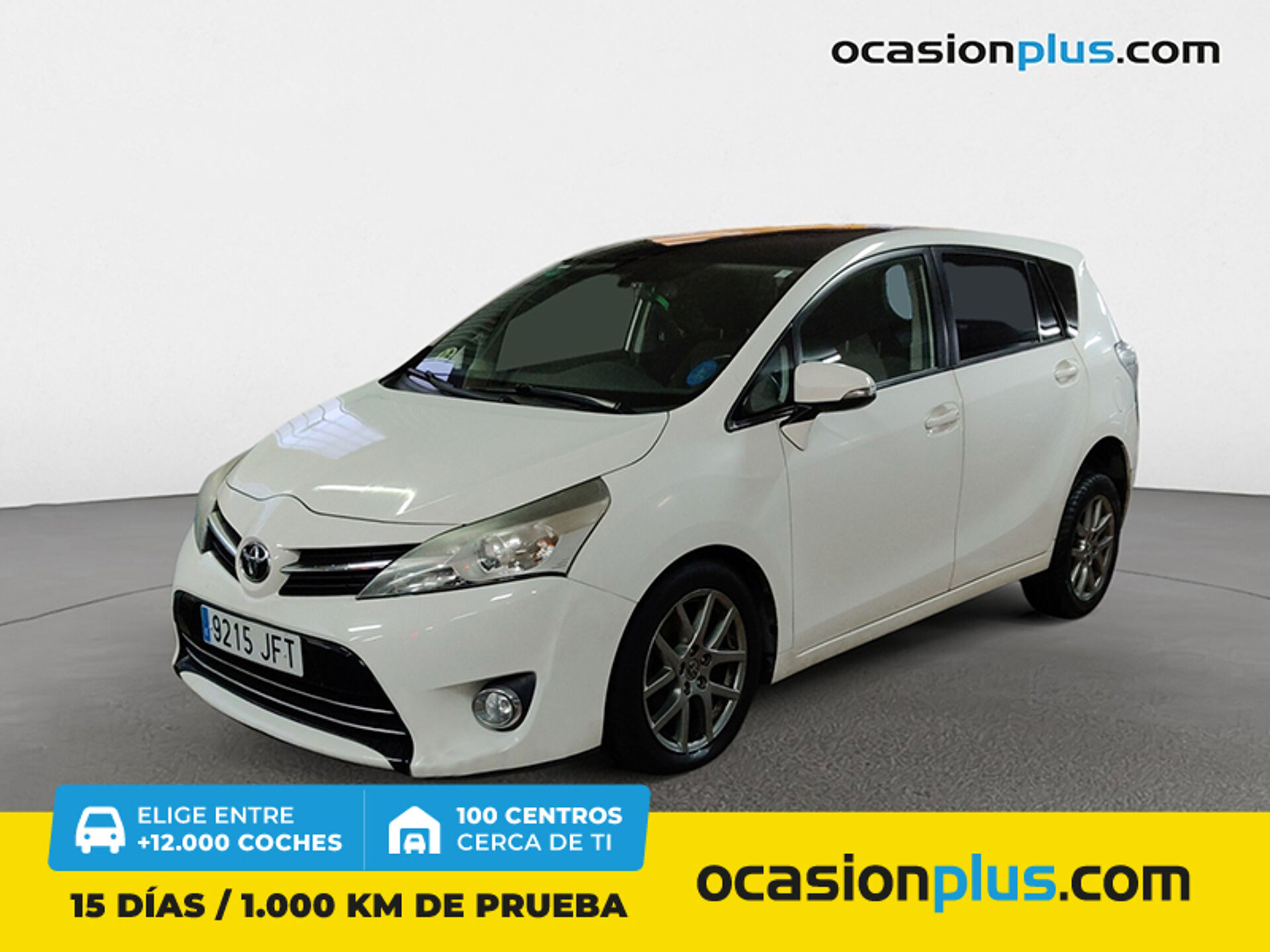 Imagen de TOYOTA Verso