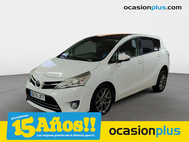 TOYOTA Verso (115D Advance 82 kW (112 CV)) en Madrid