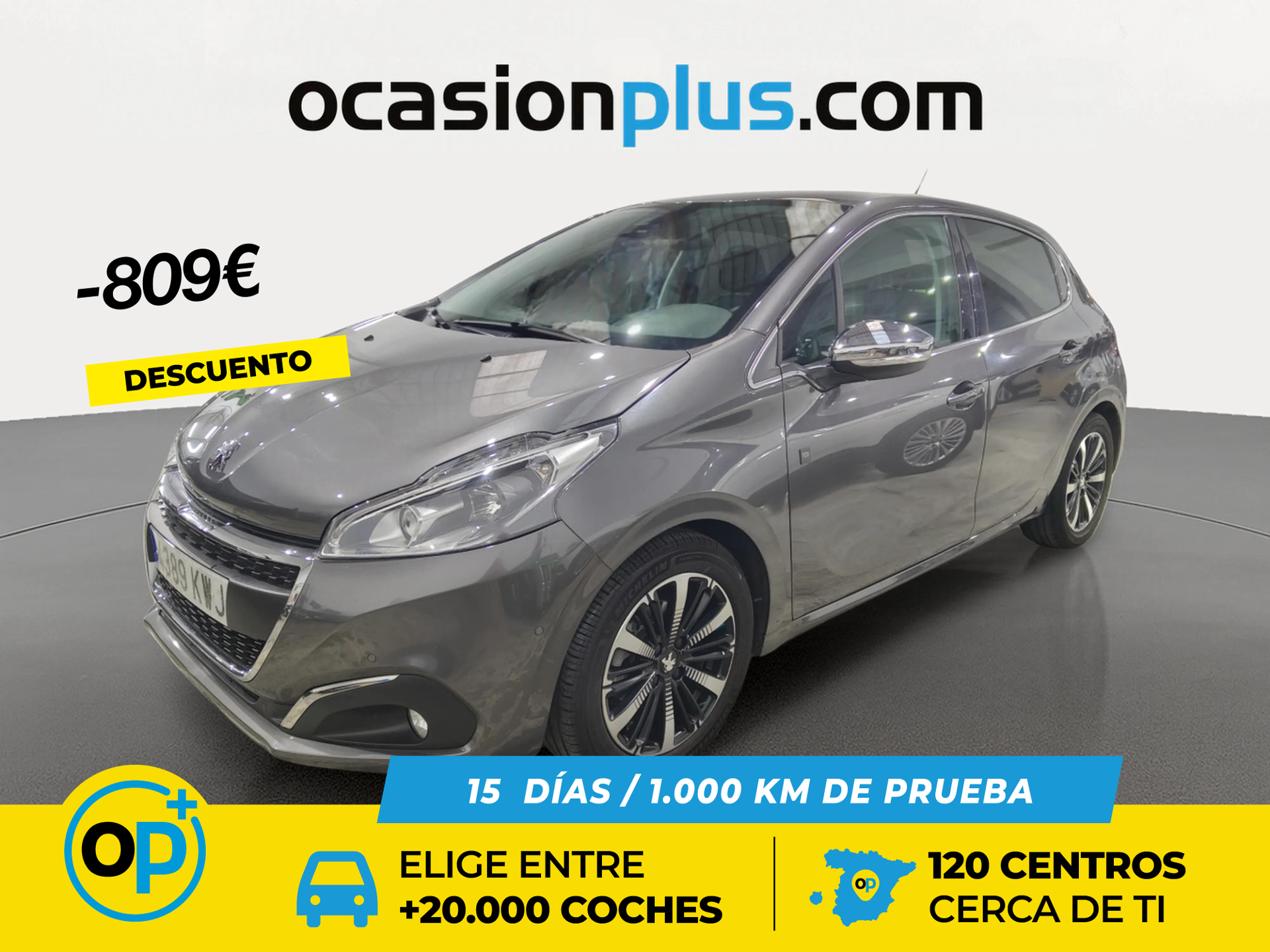 Imagen de PEUGEOT 208