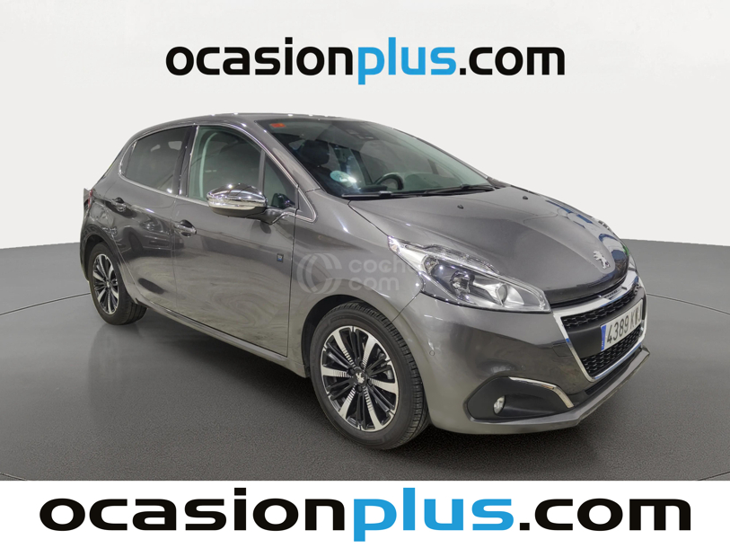 Foto del PEUGEOT 208 1.2 PureTech S&S Tech Edition 82