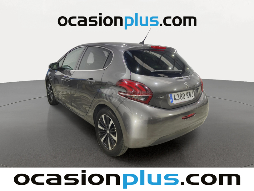 Foto del PEUGEOT 208 1.2 PureTech S&S Tech Edition 82