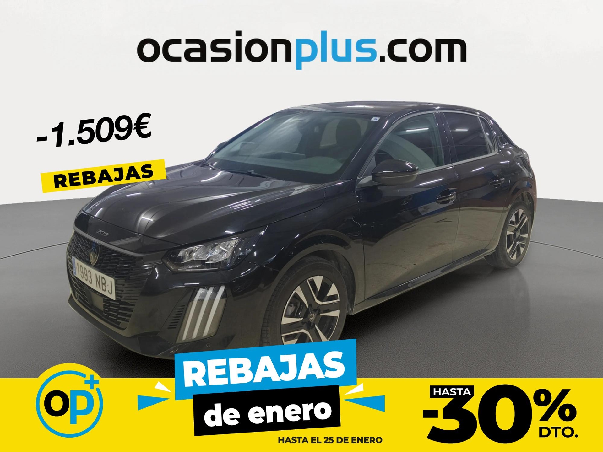 Imagen de PEUGEOT 208