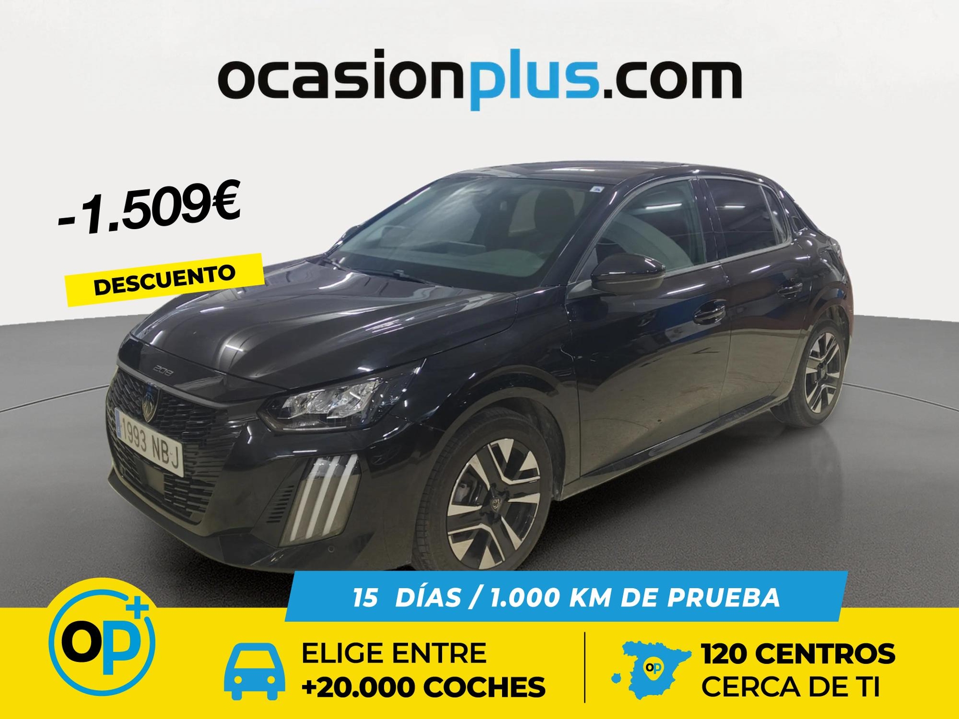 Imagen de PEUGEOT 208