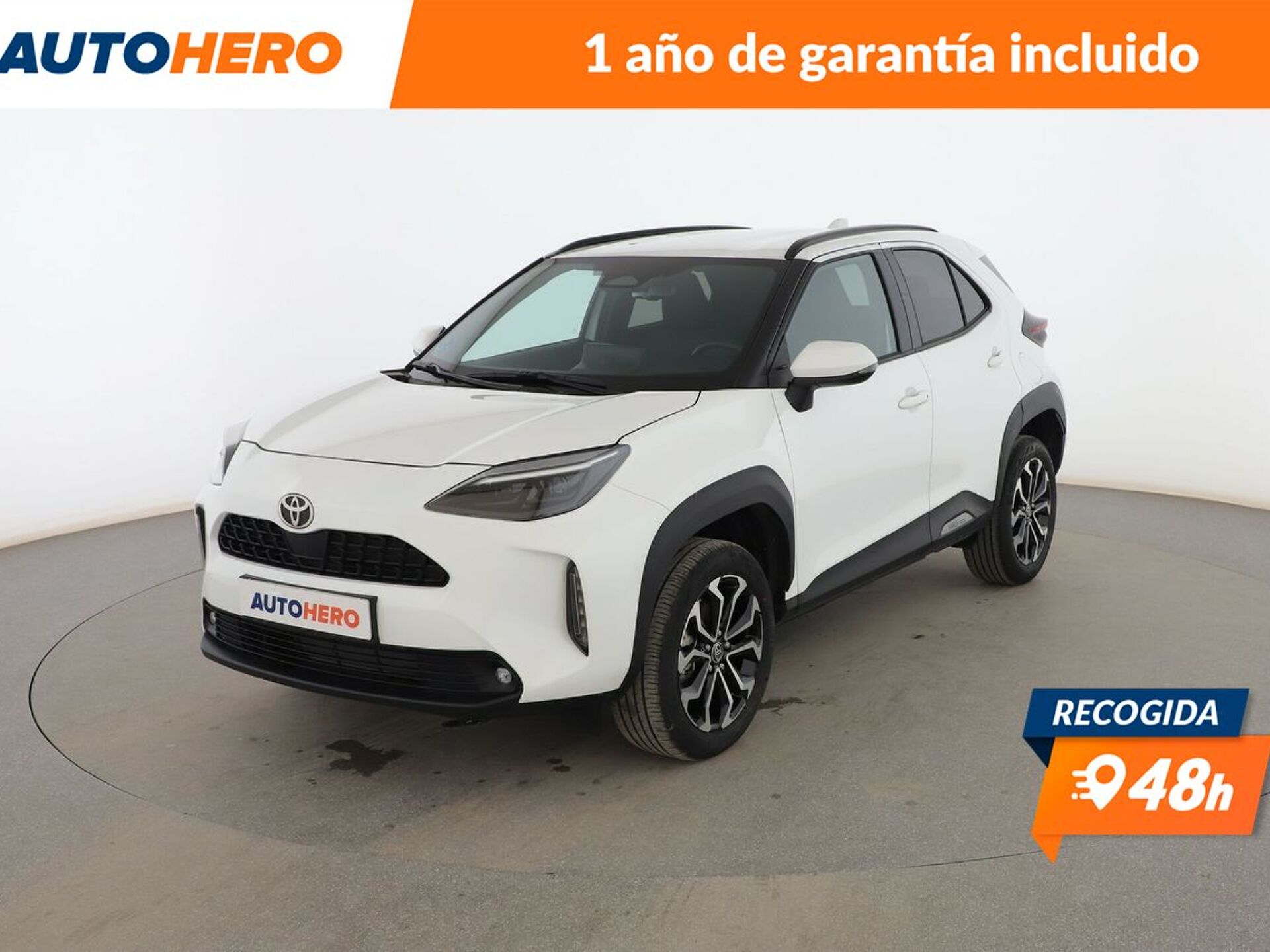Imagen de TOYOTA Yaris Cross