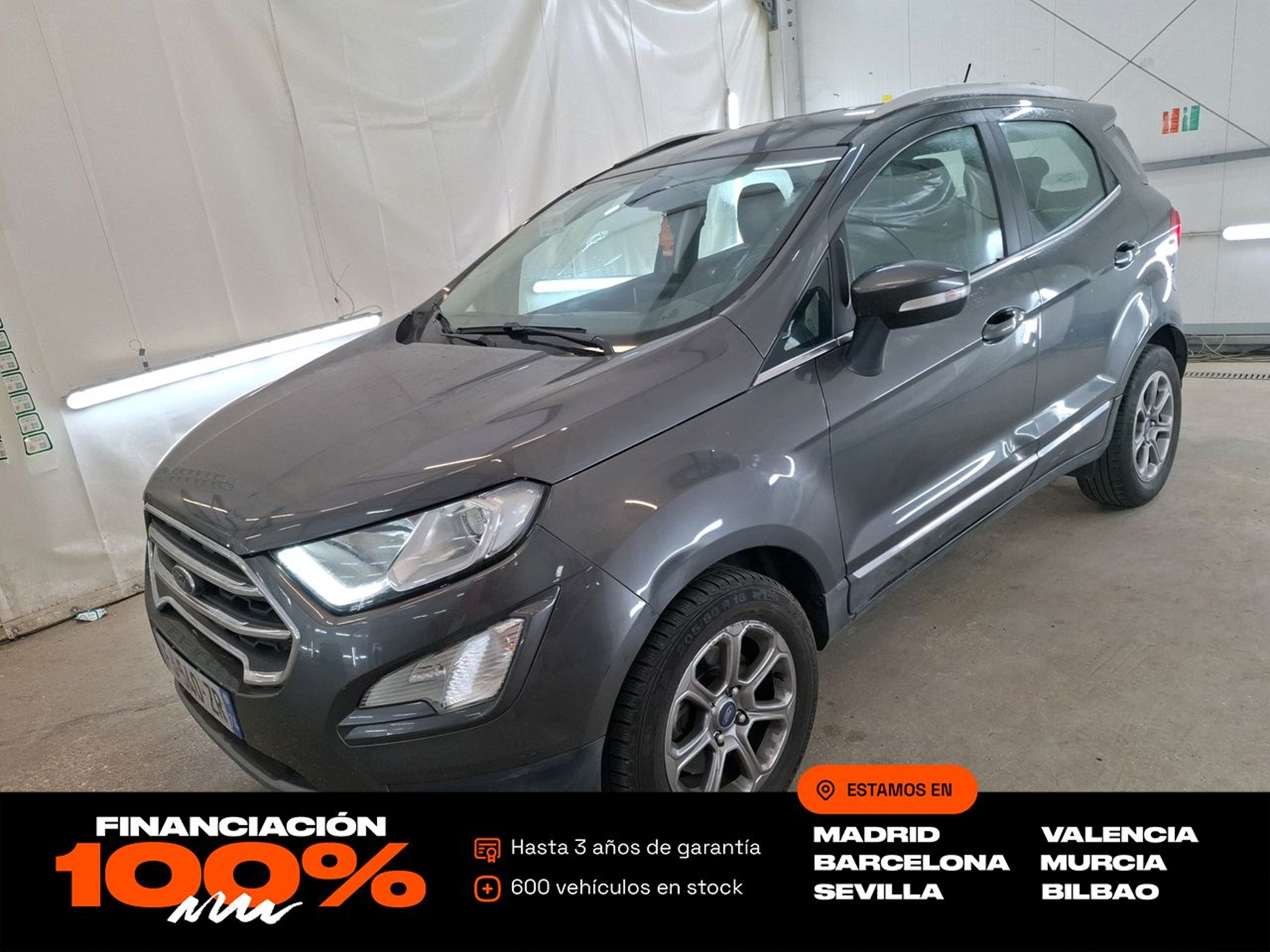 Imagen de FORD EcoSport