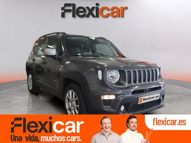 JEEP Renegade (Limited 1.0G 88kW (120CV) 4x2) en Baleares