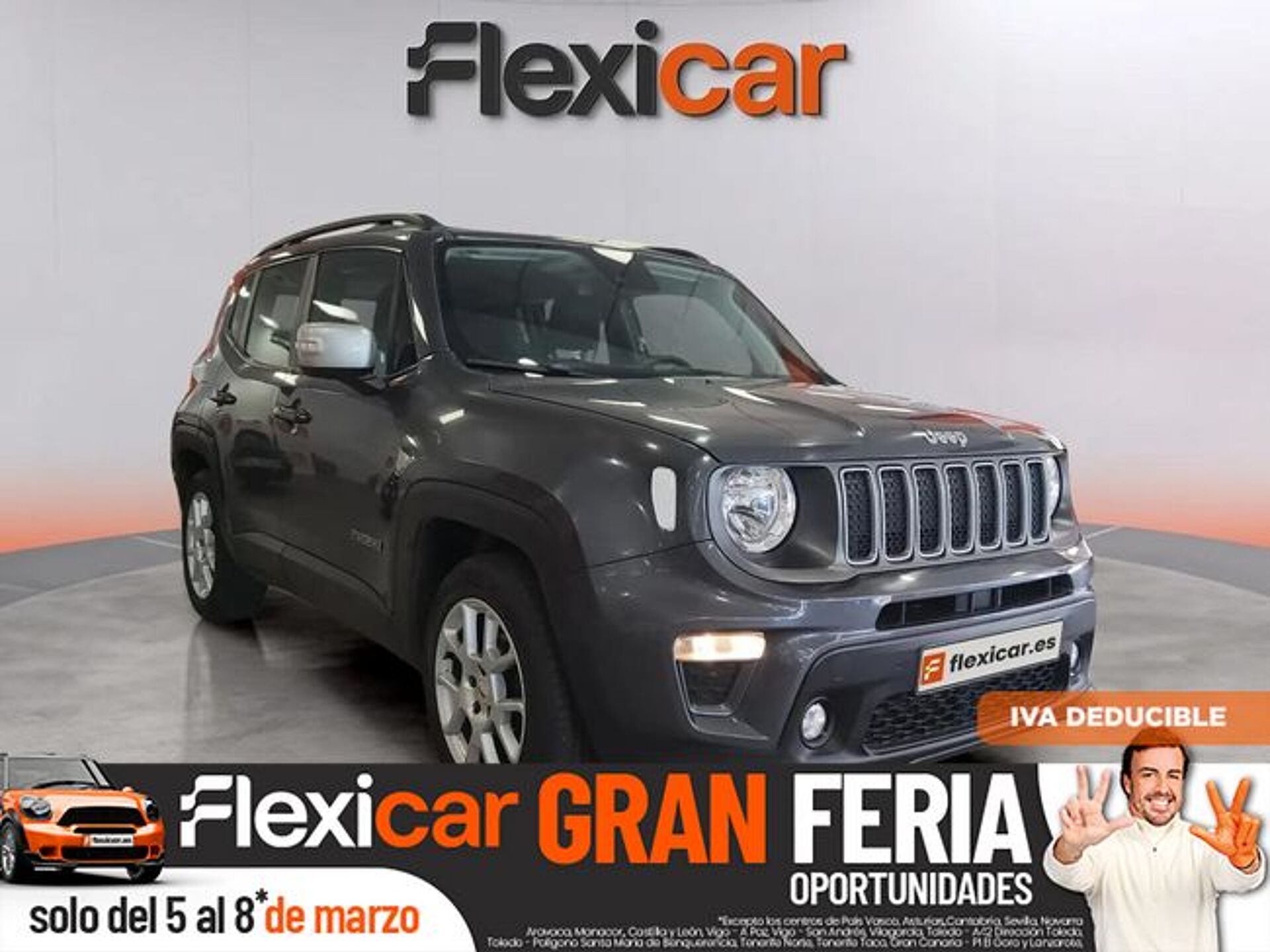 Imagen 1 de JEEP Renegade