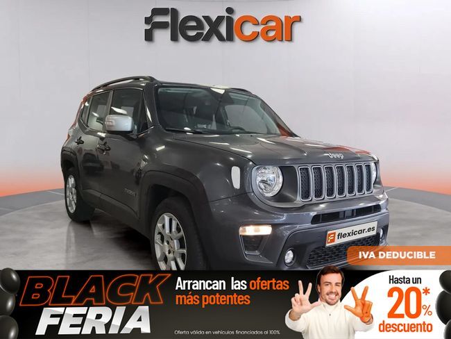 JEEP Renegade (Limited 1.0G 88kW (120CV) 4x2) en Baleares