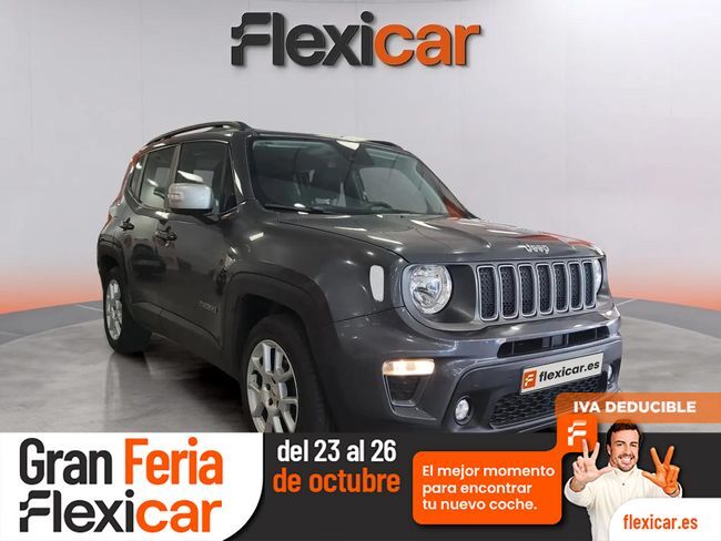 JEEP Renegade (Limited 1.0G 88kW (120CV) 4x2) en Baleares
