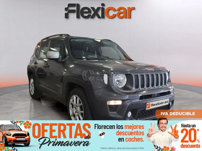 Foto del JEEP Renegade 1.0 Limited 4x2