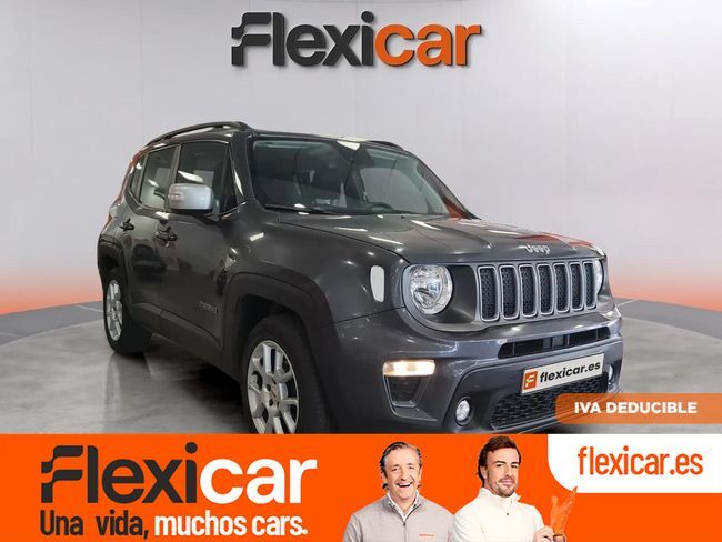 JEEP Renegade (Limited 1.0G 88kW (120CV) 4x2) en Baleares