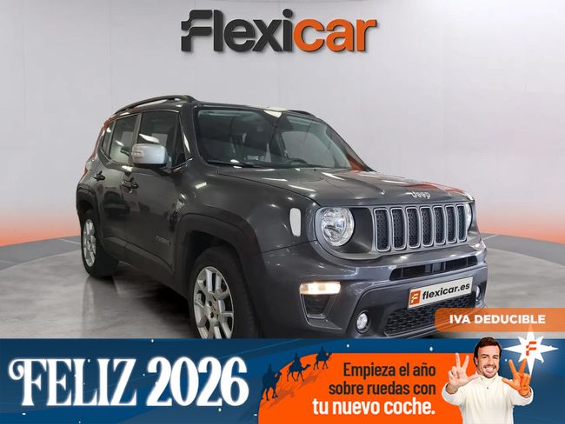 Imagen de JEEP Renegade