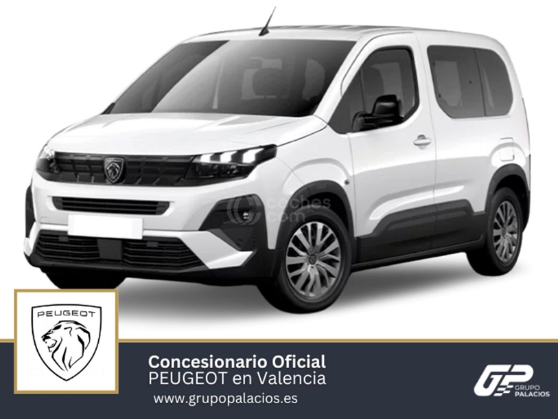 Foto del PEUGEOT Rifter 1.5BlueHDI S&S Active Pack Business Standard 100