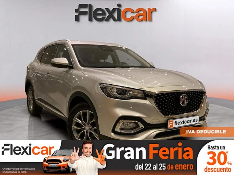 Foto del MG HS 1.5 T-GDI AT Luxury