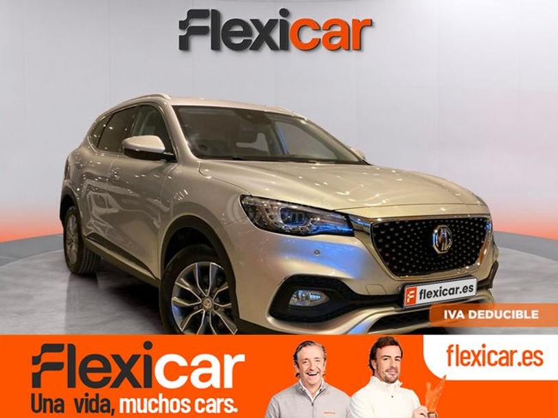 Foto del MG HS 1.5 T-GDI AT Luxury