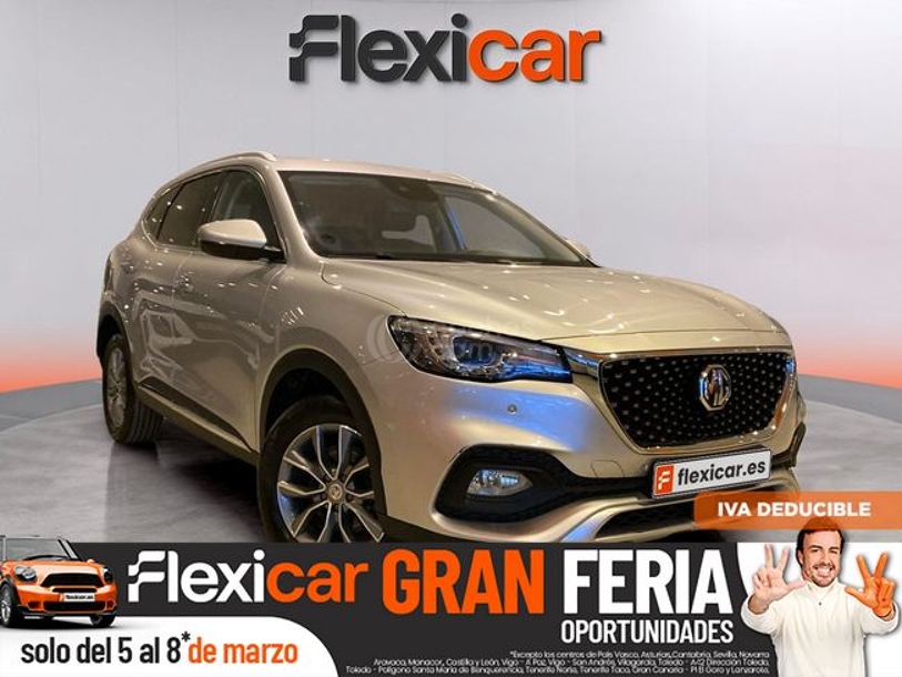 Foto del MG HS 1.5 T-GDI AT Luxury