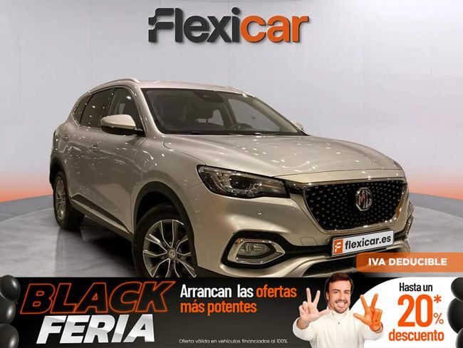 MG HS (1.5 Turbo GDI Comfort DCT) en Alicante