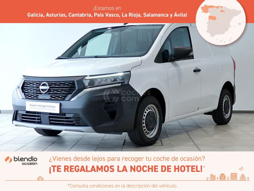 Foto del NISSAN Townstar Furgón 1.3G Premium L1 2pl. 130