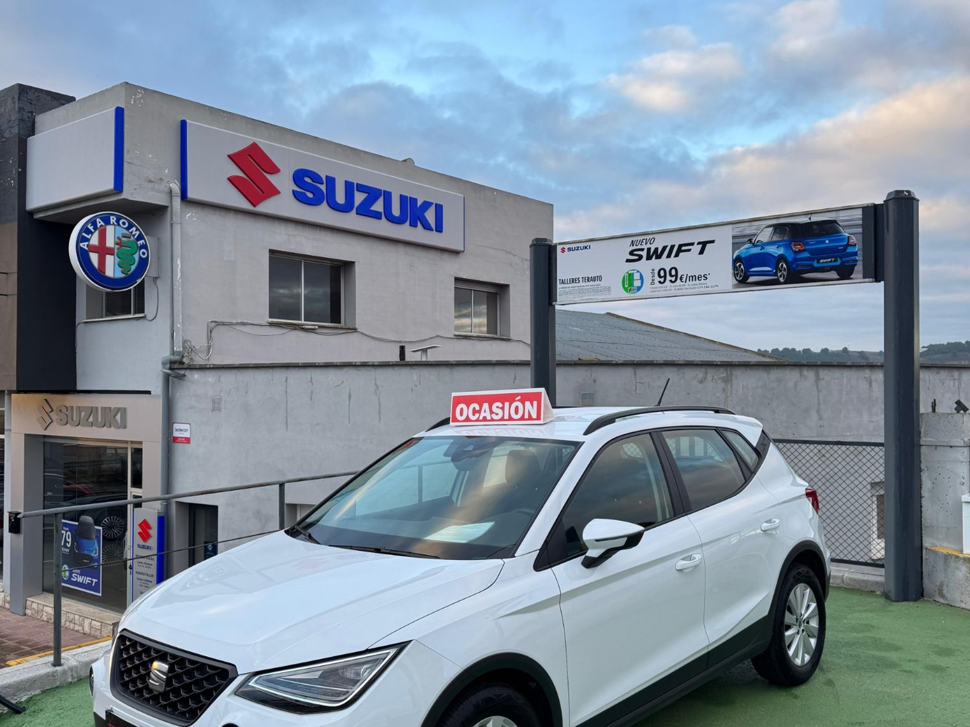 Imagen de SEAT Arona